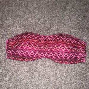 AERIE BANDEAU BIKINI TOP